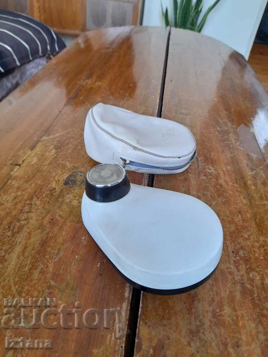 Old mechanical razor Sputnik with price 47.00 BGN | € 24.03