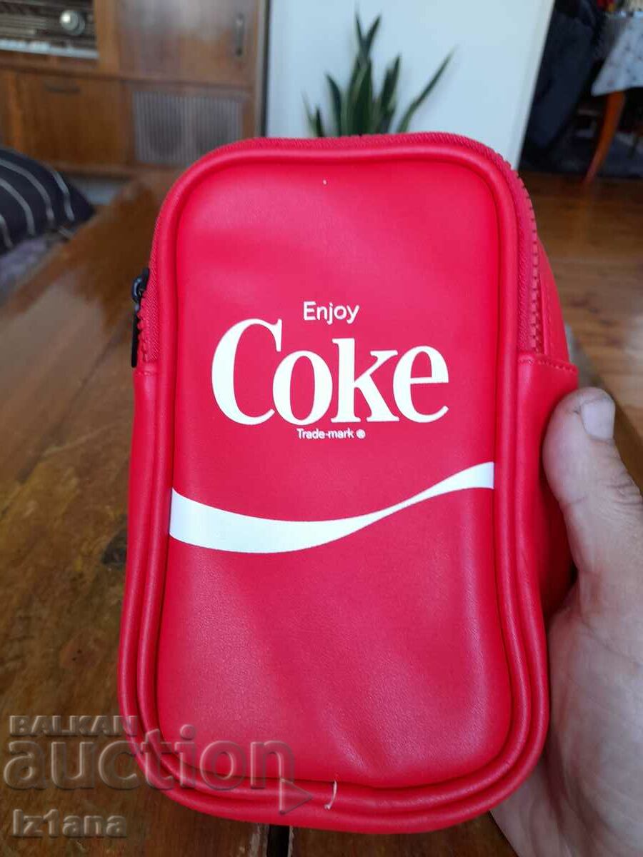 Old bag, Coca Cola bag, Coca Cola with price 47.00 BGN | € 24.03