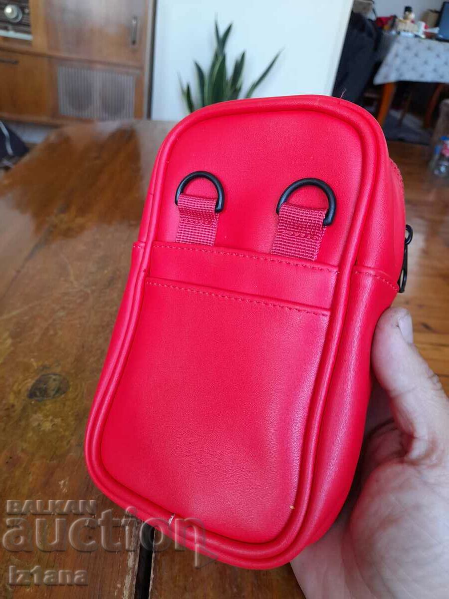 Auction  Old bag, Coca Cola bag, Coca Cola