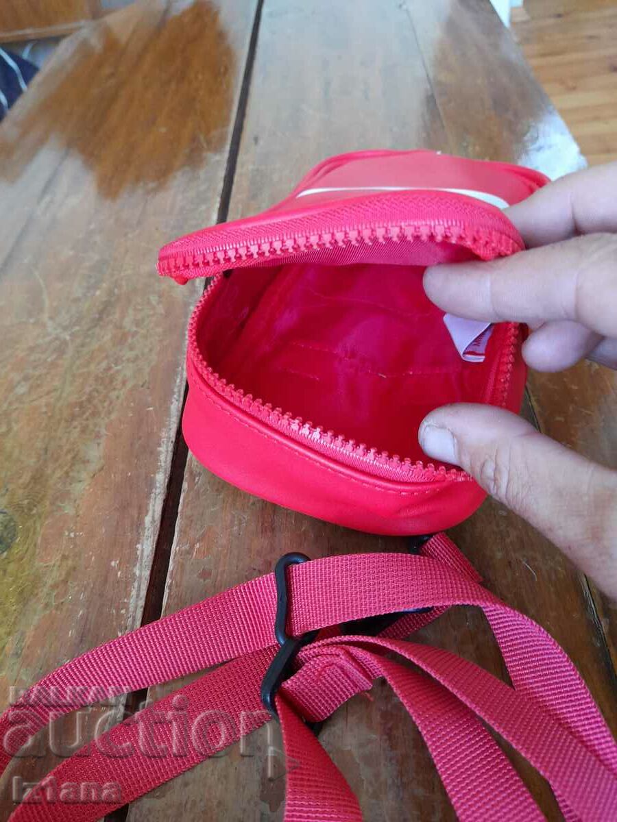 Delivery of Old bag, Coca Cola bag, Coca Cola