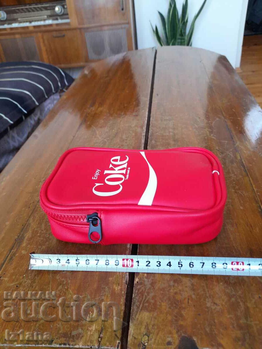 Old bag, Coca Cola bag, Coca Cola - 6