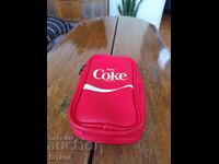Παλιά τσάντα, τσάντα Coca Cola, Coca Cola