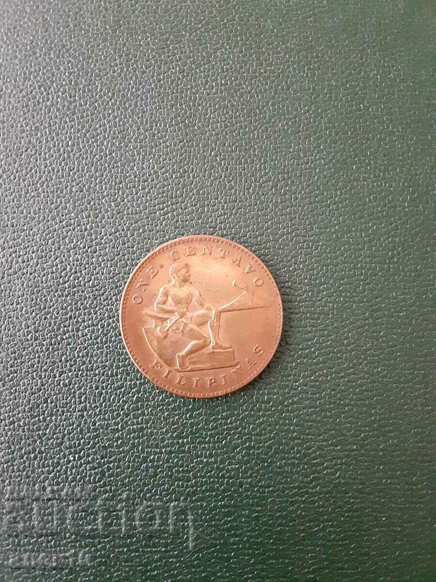 Filipine 1 centavo 1944