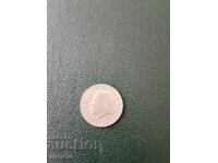 Haiti 5 centimes 1958