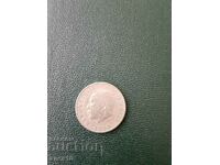 Haiti 10 centimes 1958
