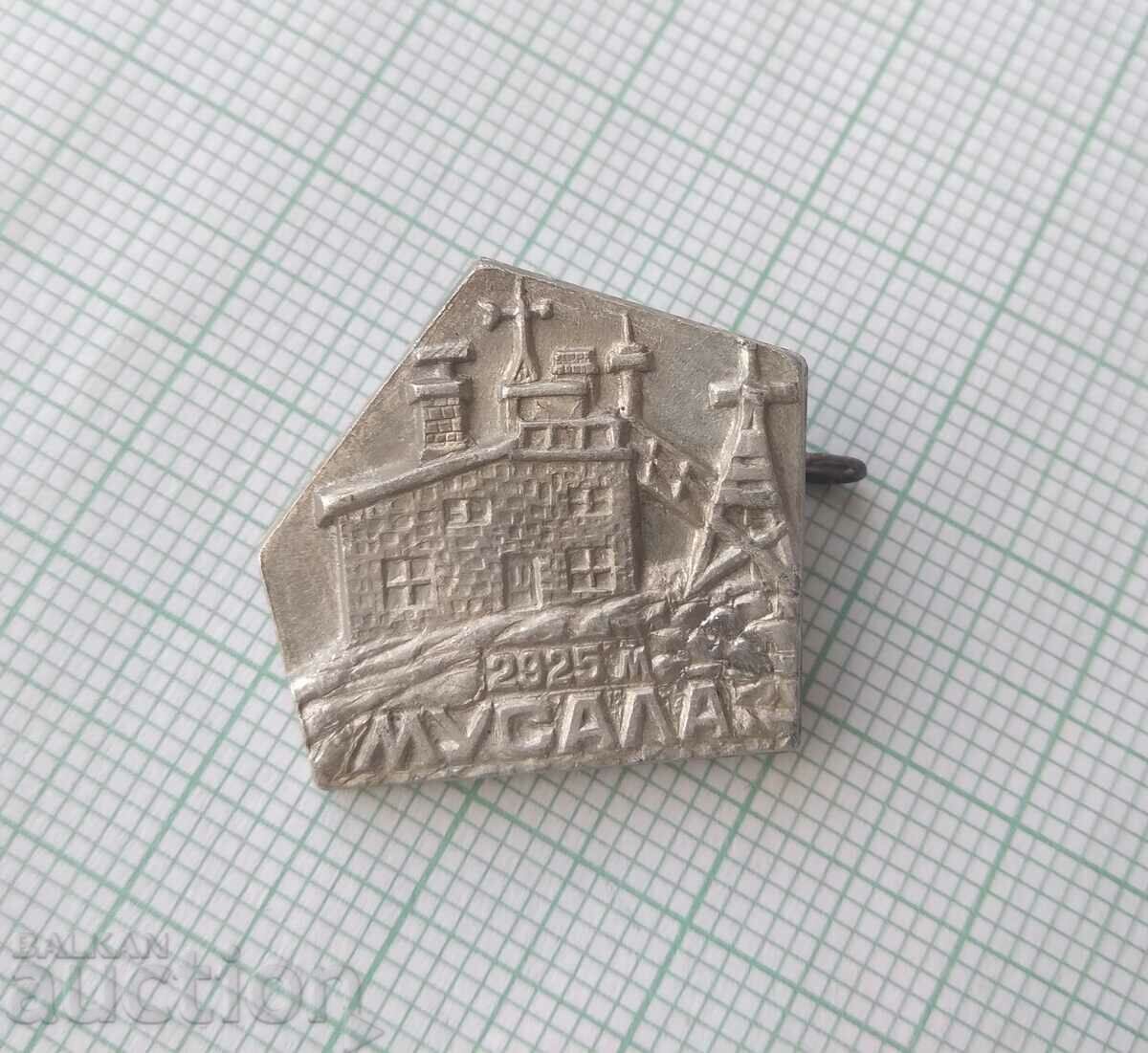 16237 Badge - Musala Peak 2925m. Rila with price 2.00 BGN | € 1.02 16237 Badge - Musala Peak 2925m. Rila with price 2.00 BGN | € 1.02