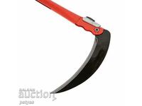 Folding sickle with a long handle 50 cm