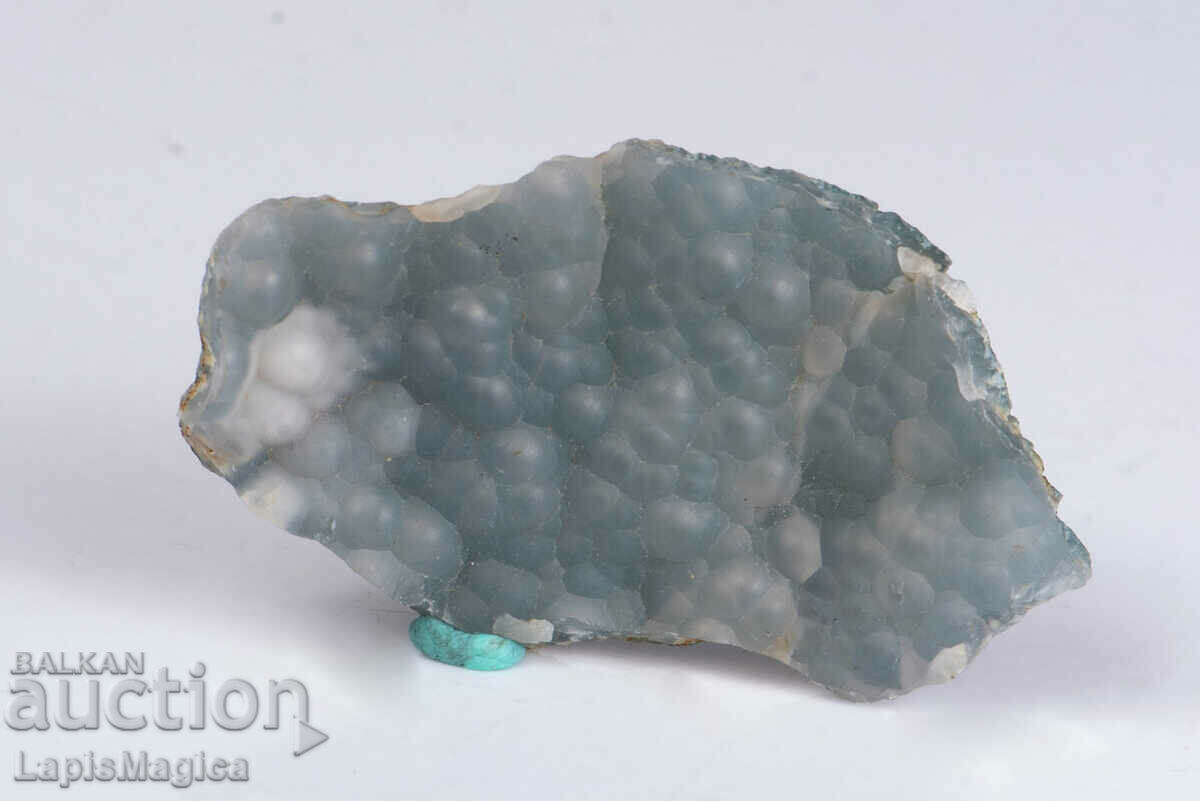 Chalcedony flint from Indonesia 17g