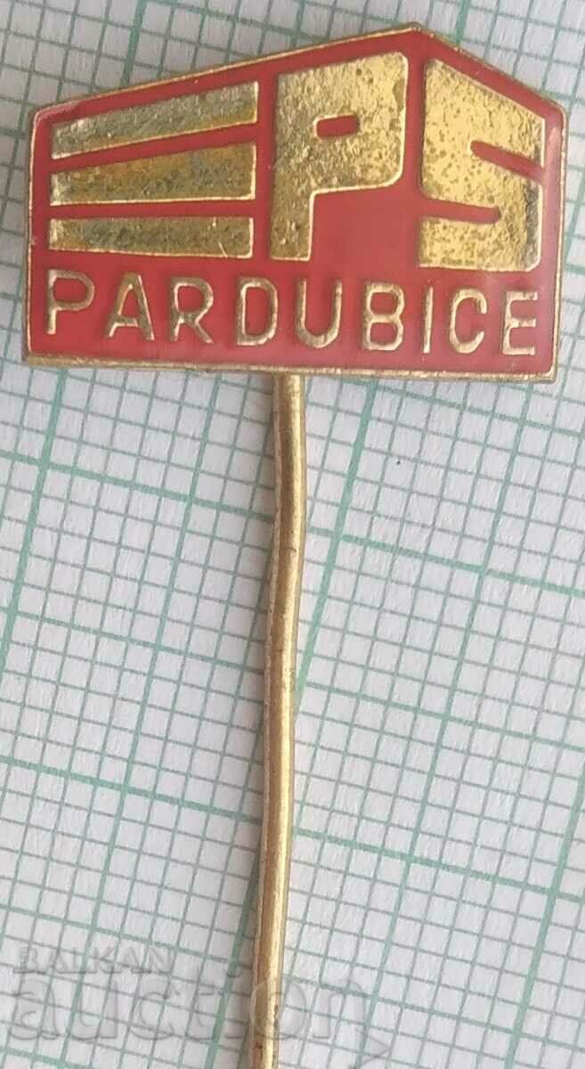 16251 Badge - Pardubice