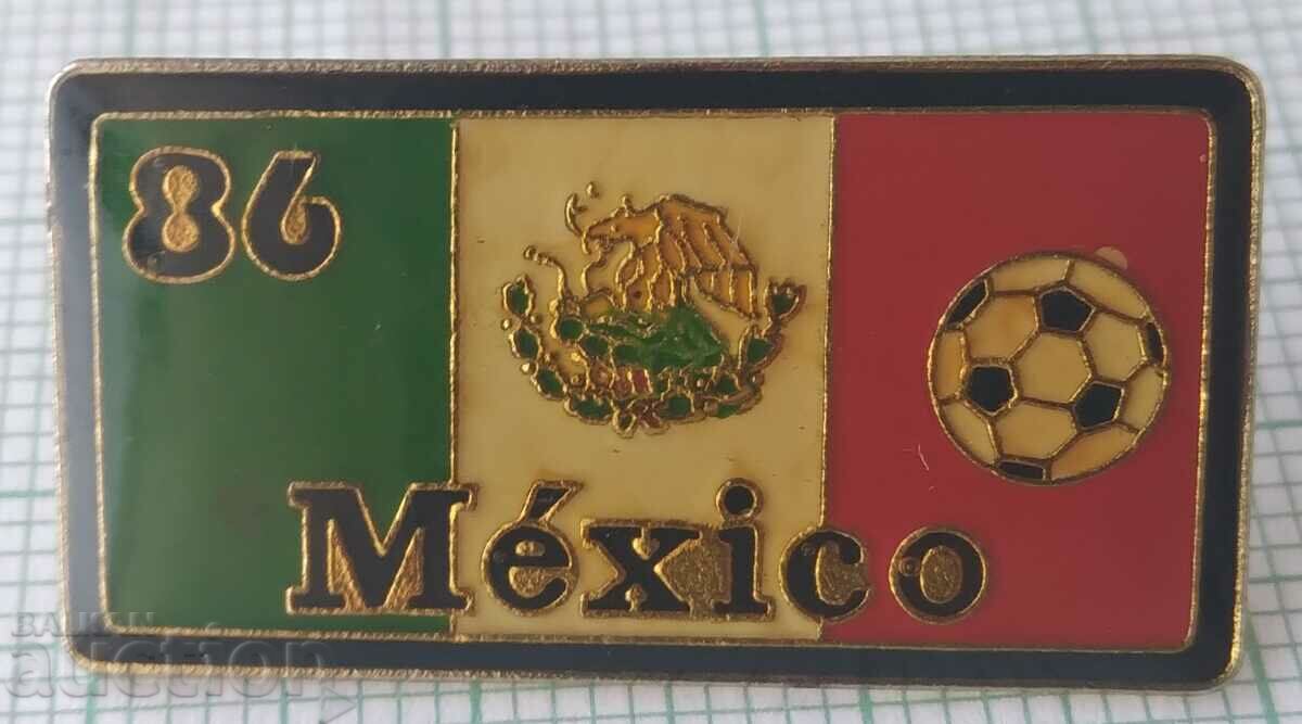 16260 Cupa Mondială FIFA Mexic 1986