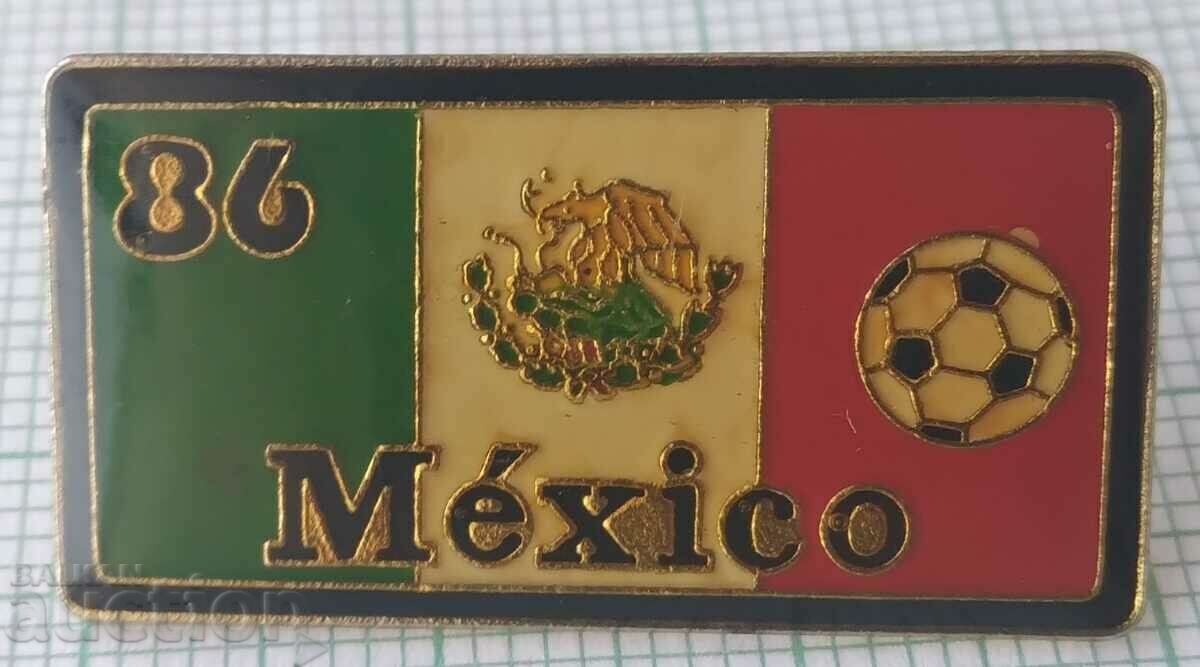 16260 World Cup Mexico 1986