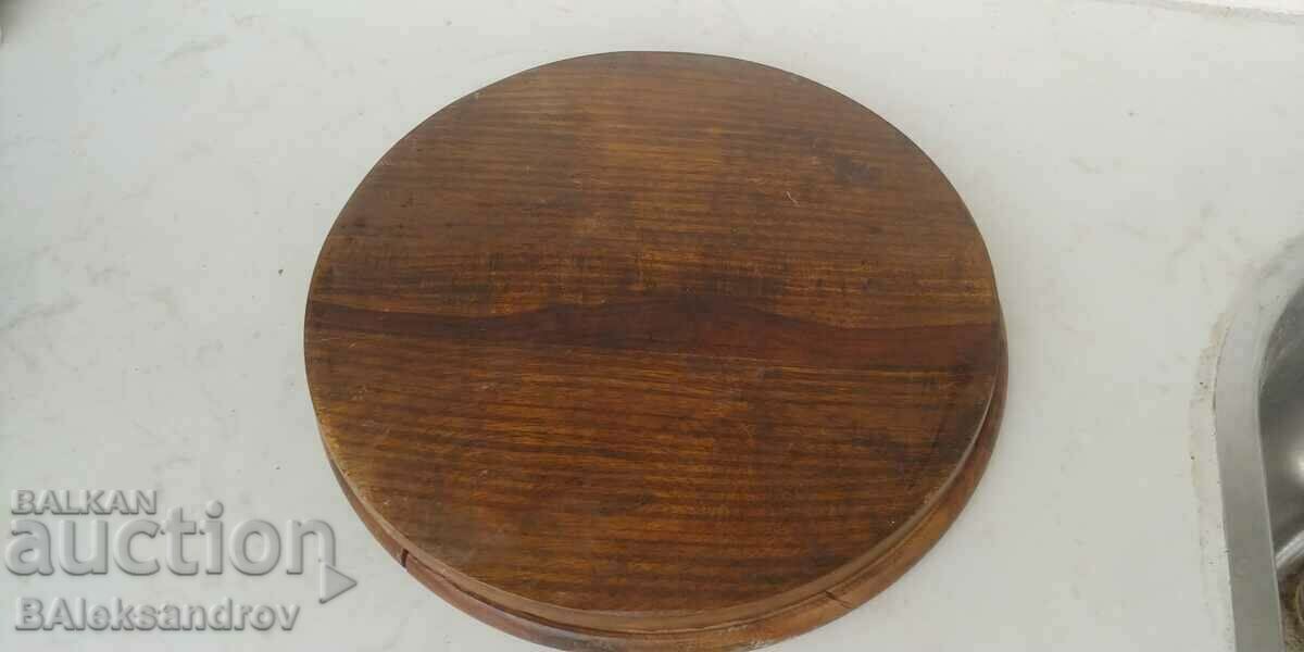 Interesting wooden basket, carving - 7 Interesting wooden basket, carving - 7