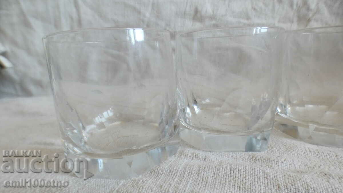 Aperitif service set 6 glasses with price 12.00 BGN | € 6.14 Aperitif service set 6 glasses with price 12.00 BGN | € 6.14