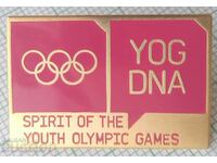 16263 Badge - Olympics