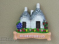 Μαγνήτης από το Alberobello, Ιταλία-5