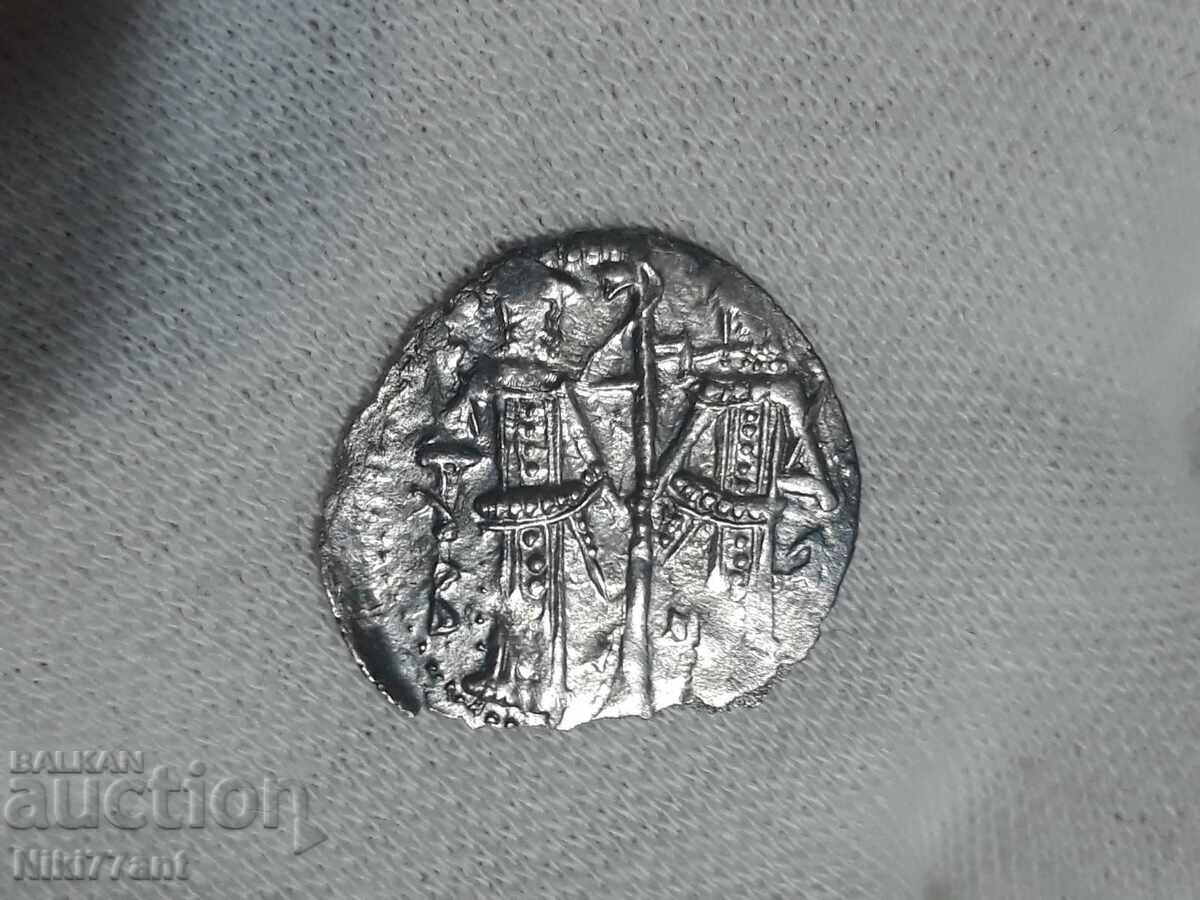 Old Renaissance coin