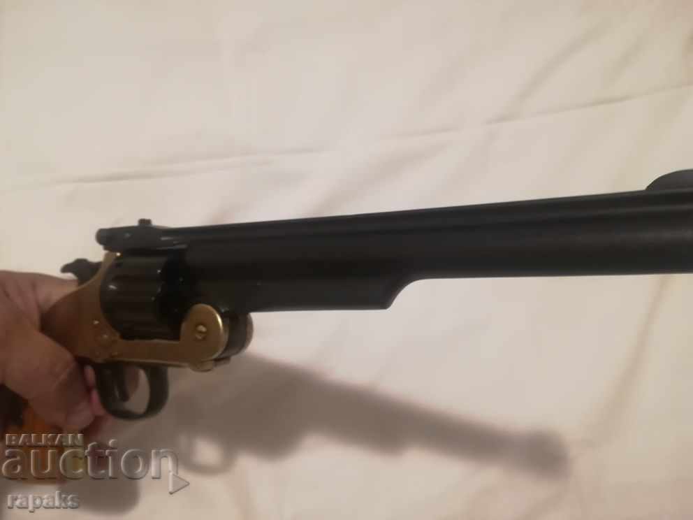 Oversized Revolver Smith&Wesson-69 Army Pistol. Replica with price 425.00 BGN | € 217.30 Oversized Revolver Smith&Wesson-69 Army Pistol. Replica with price 425.00 BGN | € 217.30