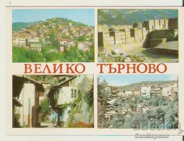 Card Bulgaria V.Tarnovo 13*