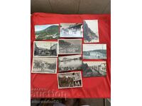 Cities Old postcards 10 pcs. Personal delivery-1