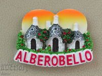 Magnet from Alberobello, Italy-5