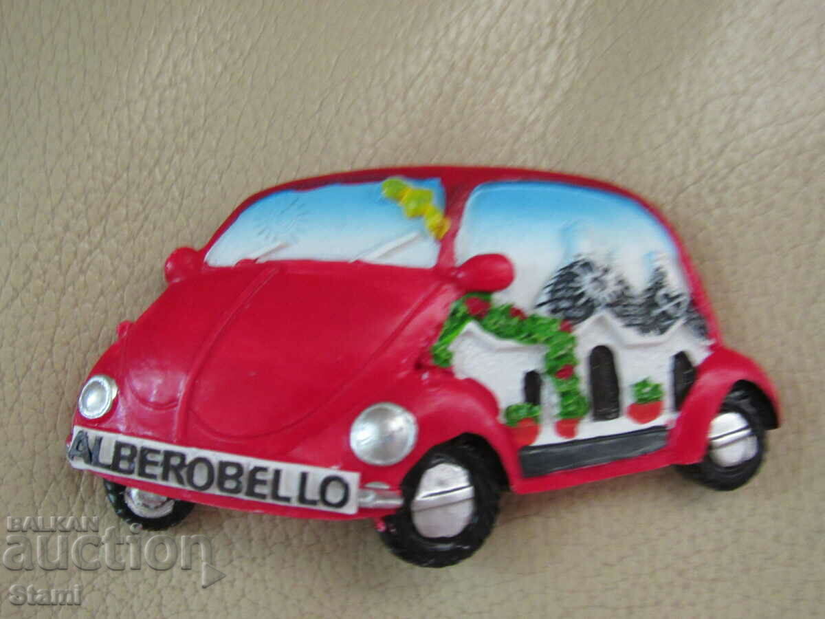 Magnet from Alberobello, Italy-5 with price 11.00 BGN | € 5.62 Magnet from Alberobello, Italy-5 with price 11.00 BGN | € 5.62