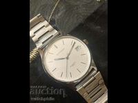 Exponent quartz branded men's watch. working, rare