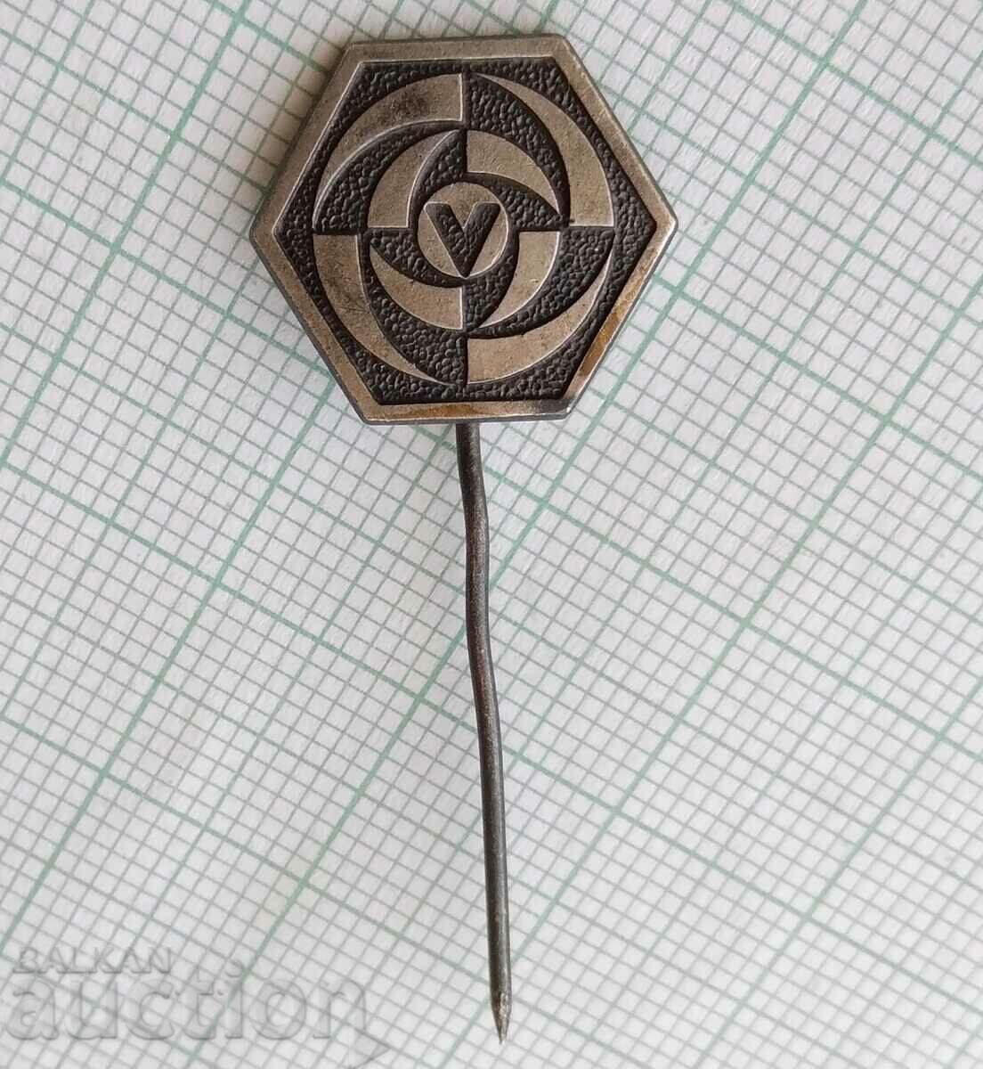 16270 Badge - TNTM with price 2.00 BGN | € 1.02 16270 Badge - TNTM with price 2.00 BGN | € 1.02