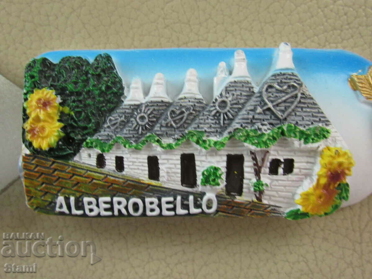 Magnet-opener from Alberobello, Italy-5 - 5 Magnet-opener from Alberobello, Italy-5 - 5