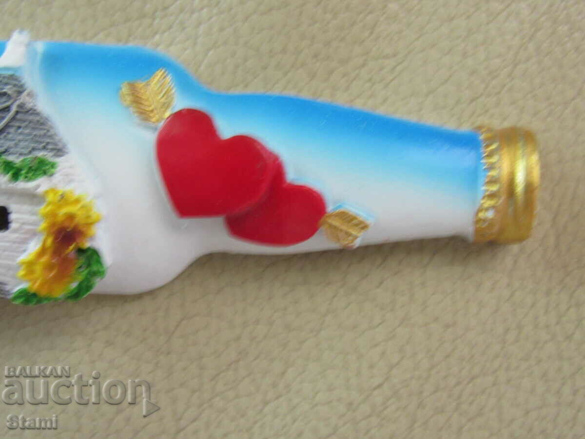 Magnet-opener from Alberobello, Italy-5 - 6 Magnet-opener from Alberobello, Italy-5 - 6