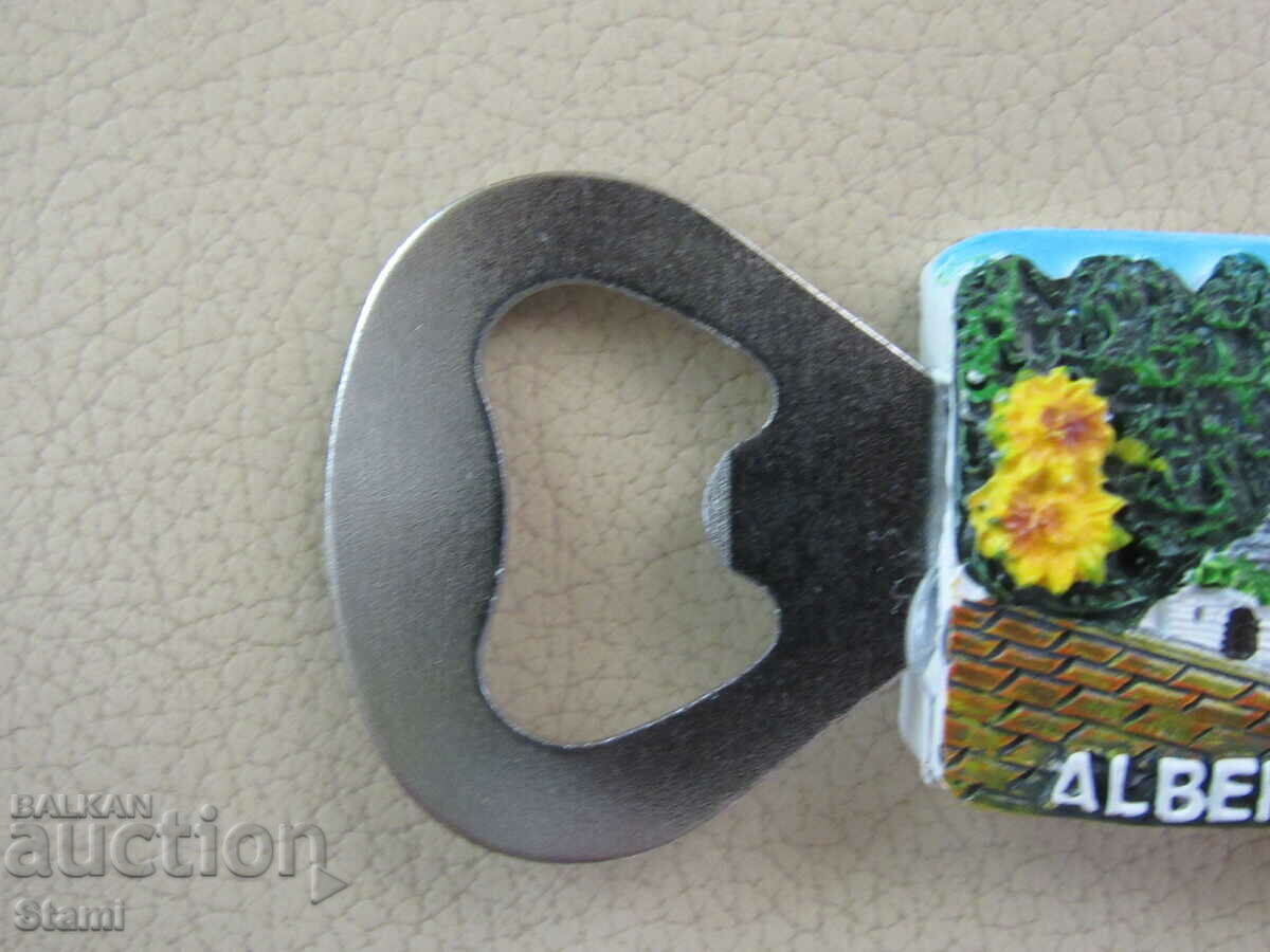 Magnet-opener from Alberobello, Italy-5 - 7 Magnet-opener from Alberobello, Italy-5 - 7