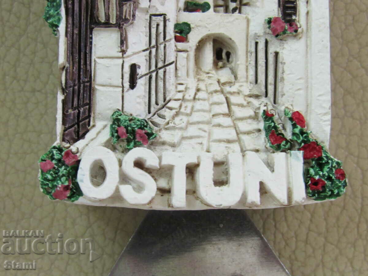 Auction Magnet-opener from Ostuni, Italy-5 Auction Magnet-opener from Ostuni, Italy-5