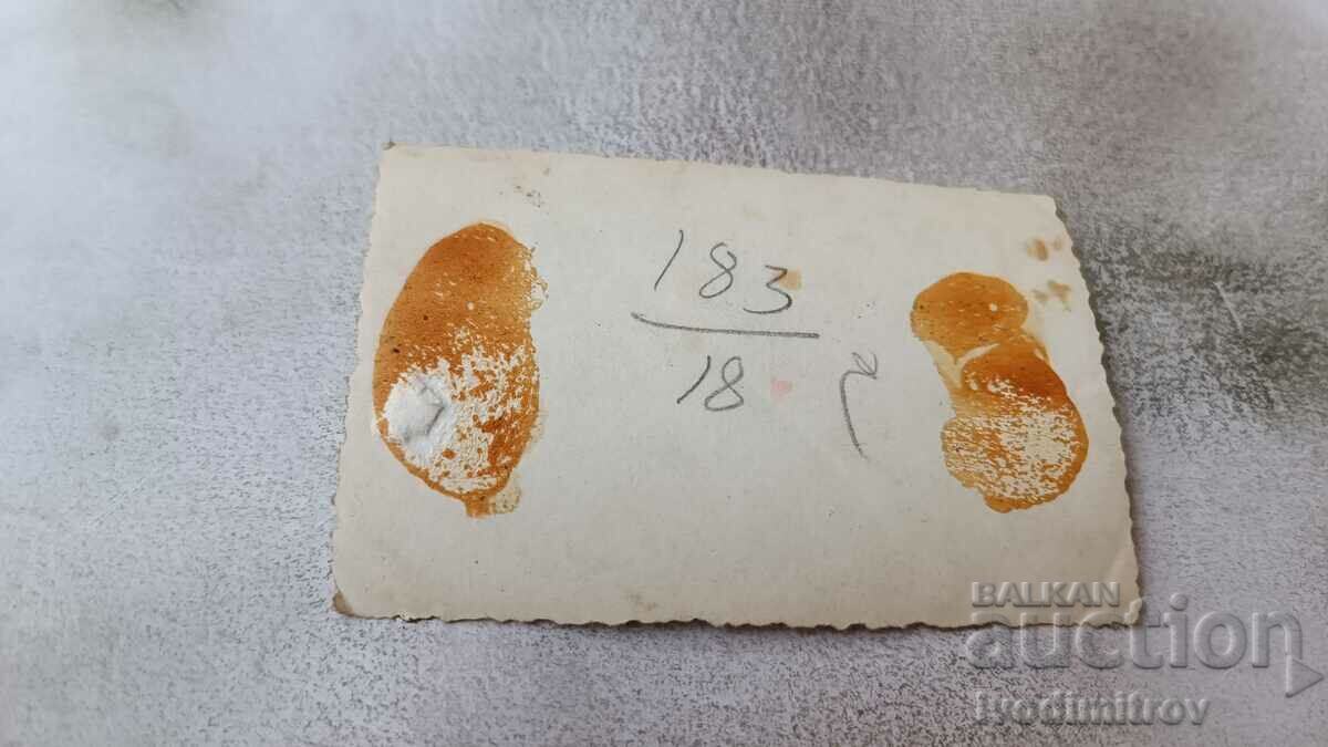 Photo Sofia Two officers on a walk with price 1.85 BGN | € 0.95