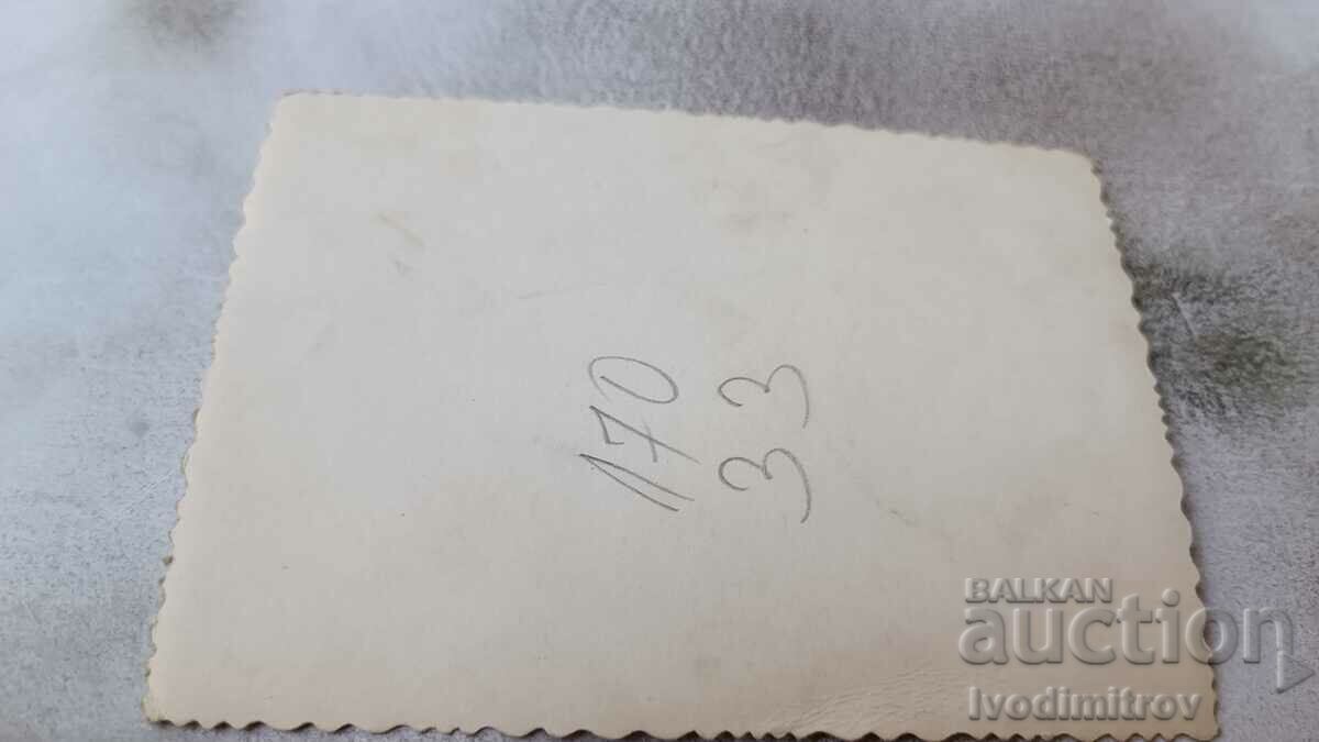 Photo Sofia Two men on a walk with price 2.35 BGN | € 1.20