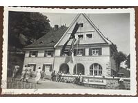 Passau  1933-1945 Хижа за почивка Немската младеж