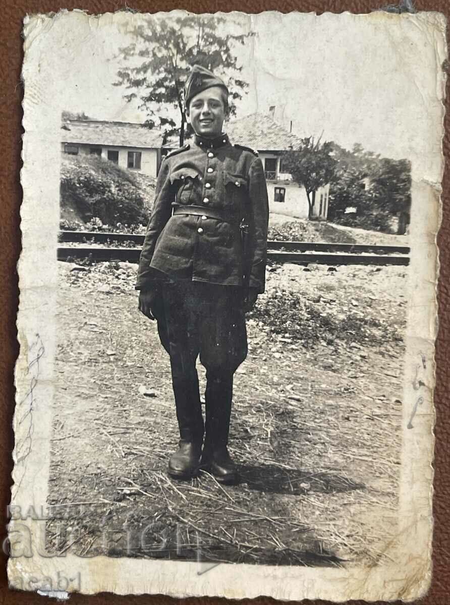 Boy Soldier WWI with price 15.99 BGN | € 8.18