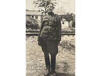 Boy Soldier WWI