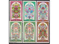 BK 3139-3144 Αλαφράνγκι „ χωρίς 42 st. u 2kh30 st