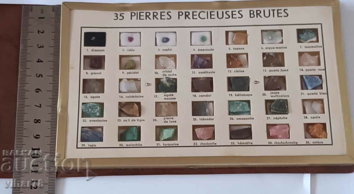 Pietre prețioase - 5