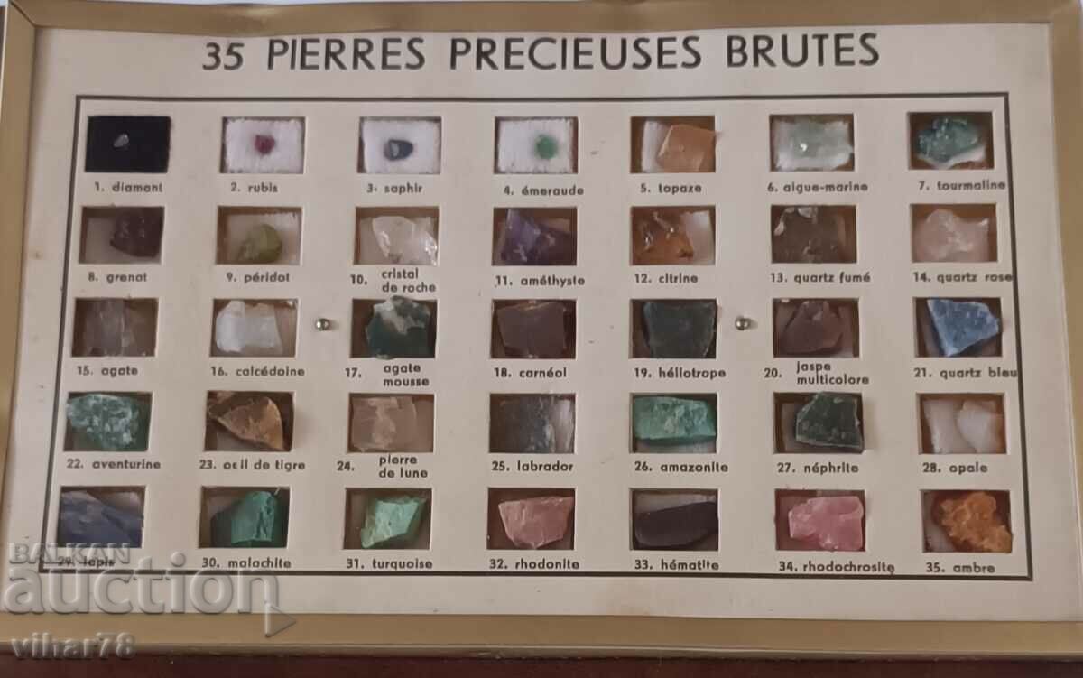 Pietre prețioase - 6