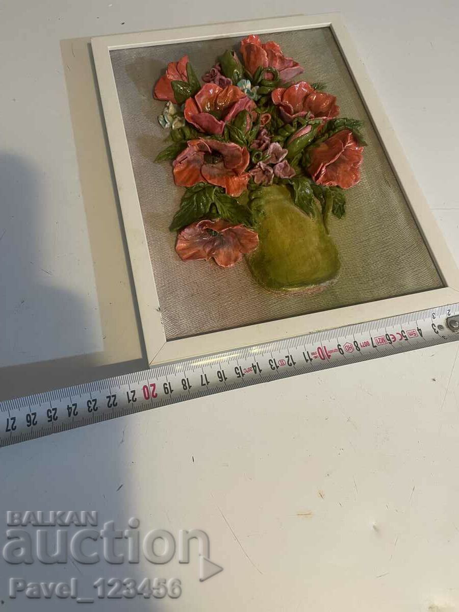 Pictură în relief cu preț 24.99 BGN | € 12.78 Pictură în relief cu preț 24.99 BGN | € 12.78