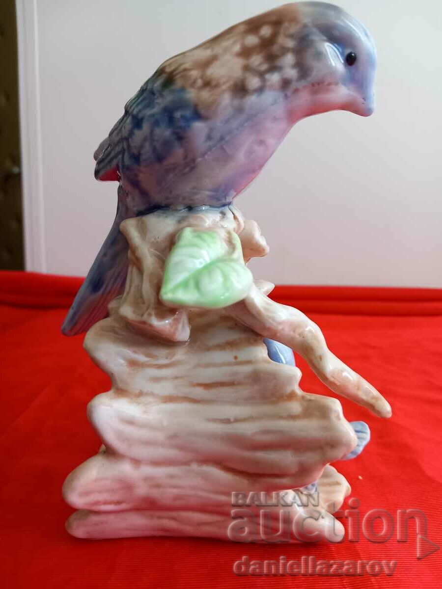 English Porcelain Figurine BIRDS with price 55.00 BGN | € 28.12