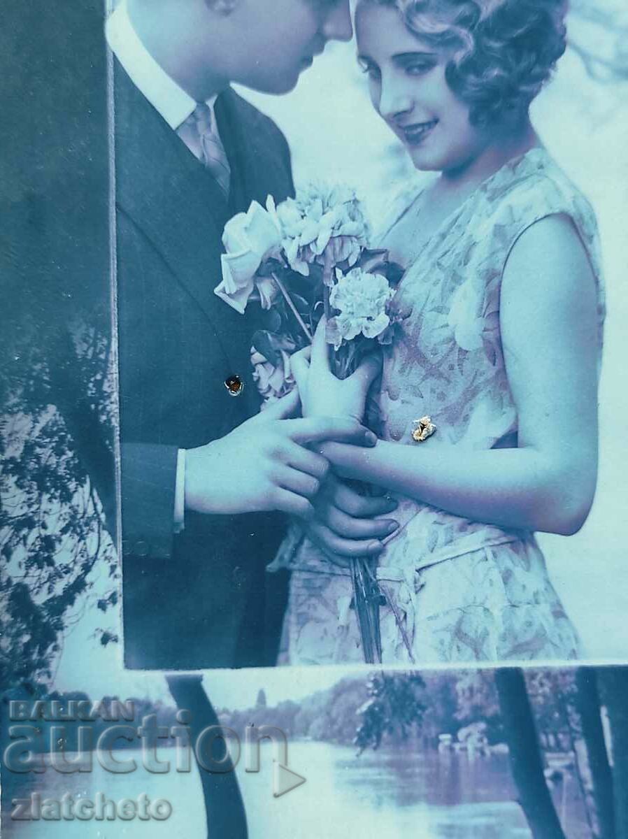 Post card before 1945. with price 4.00 BGN | € 2.05 Post card before 1945. with price 4.00 BGN | € 2.05