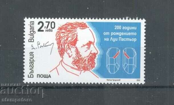 200 de ani de la nașterea lui Louis Pasteur