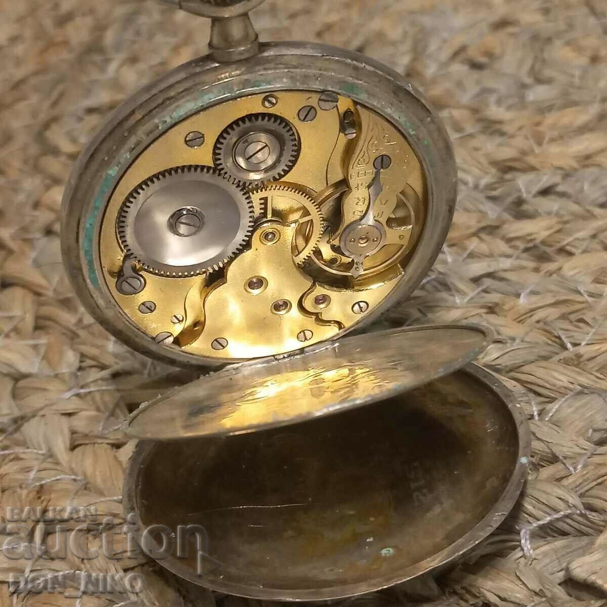 Auction Pocket watch Auction Pocket watch