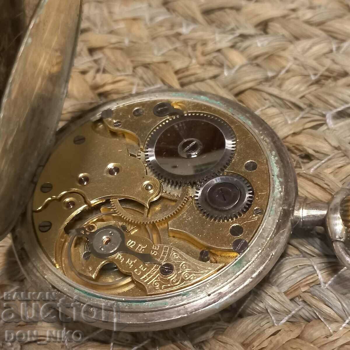 Delivery of Pocket watch Delivery of Pocket watch