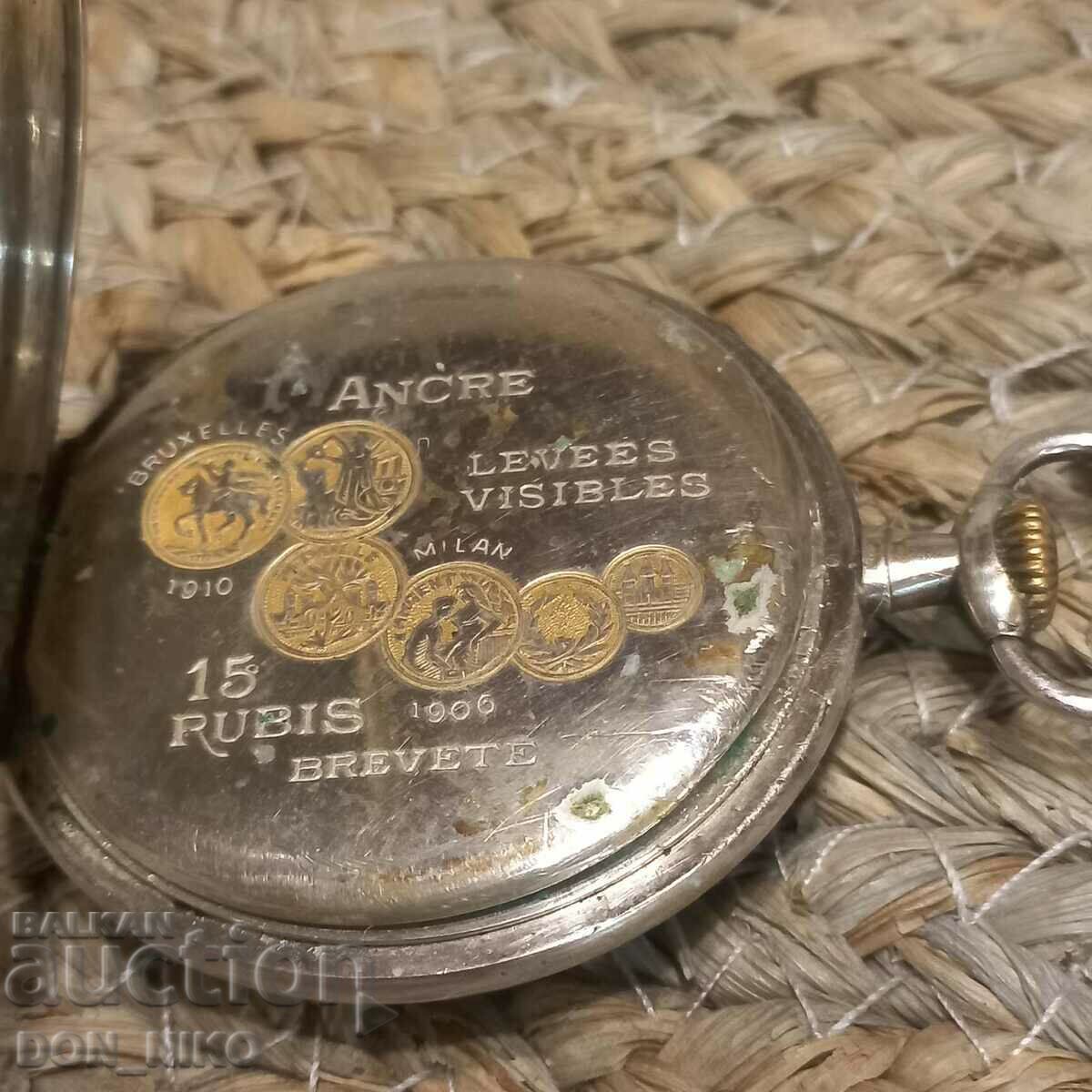 Pocket watch - 5 Pocket watch - 5