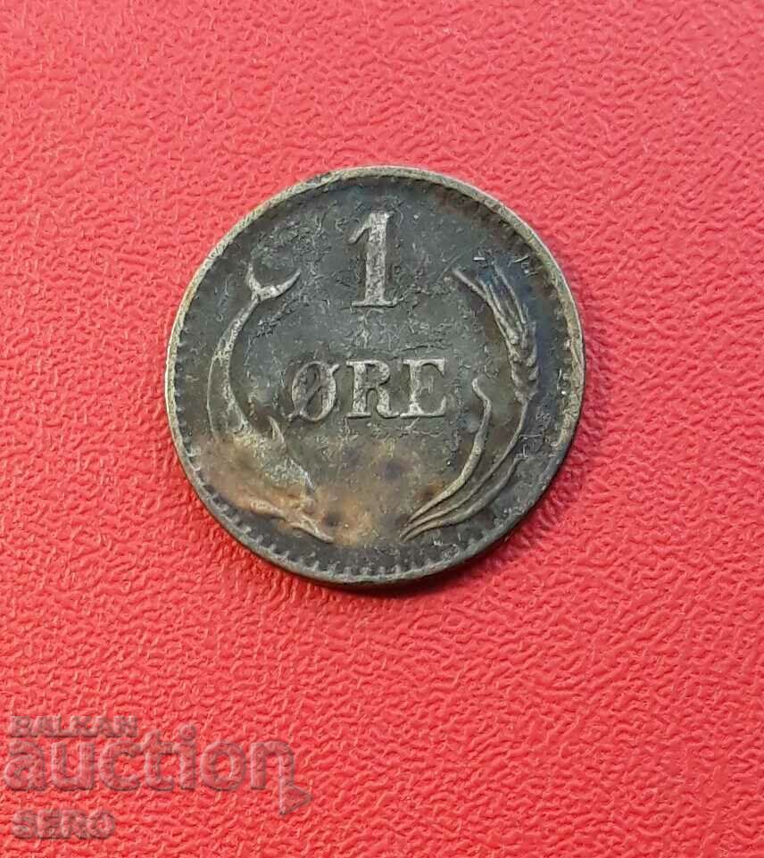 Denmark-1 yore 1891