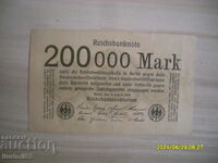 Germany - 200,000 marks 1923