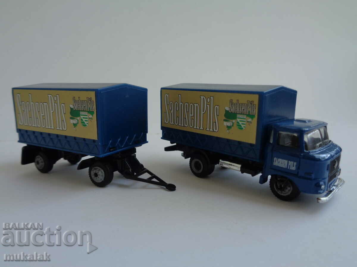Livrarea GRELL 1:87 H0 IFA IFA CAMION JUCĂRIE MODEL