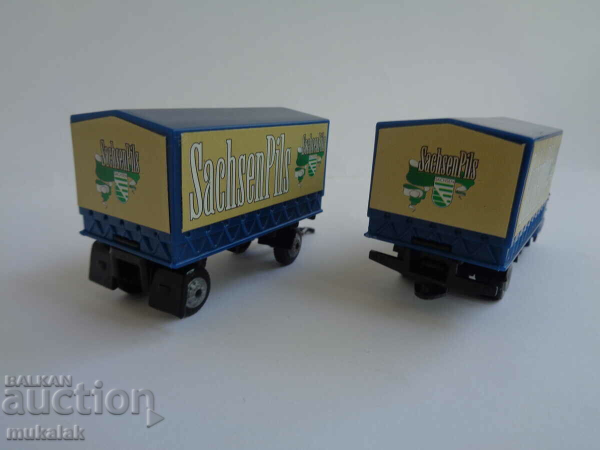 GRELL 1:87 H0 IFA IFA CAMION JUCĂRIE MODEL - 6